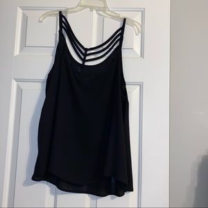 Strappy Tank Top